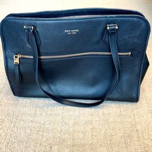 Black Kate Spade Handbag